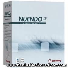 Nuendo 4.3.7 stable and portable For sound engineers and musicians 